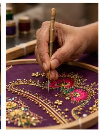 Aari Work