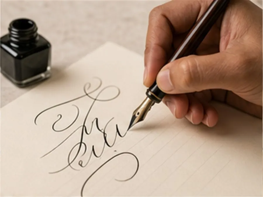 Calligraphy