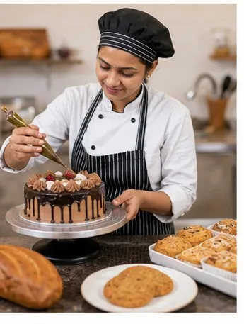 Cooking & Baking