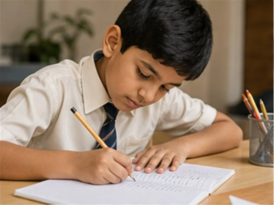 Handwriting