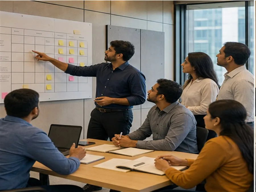 Leadership Training