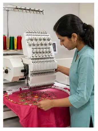 Machine Embroidery