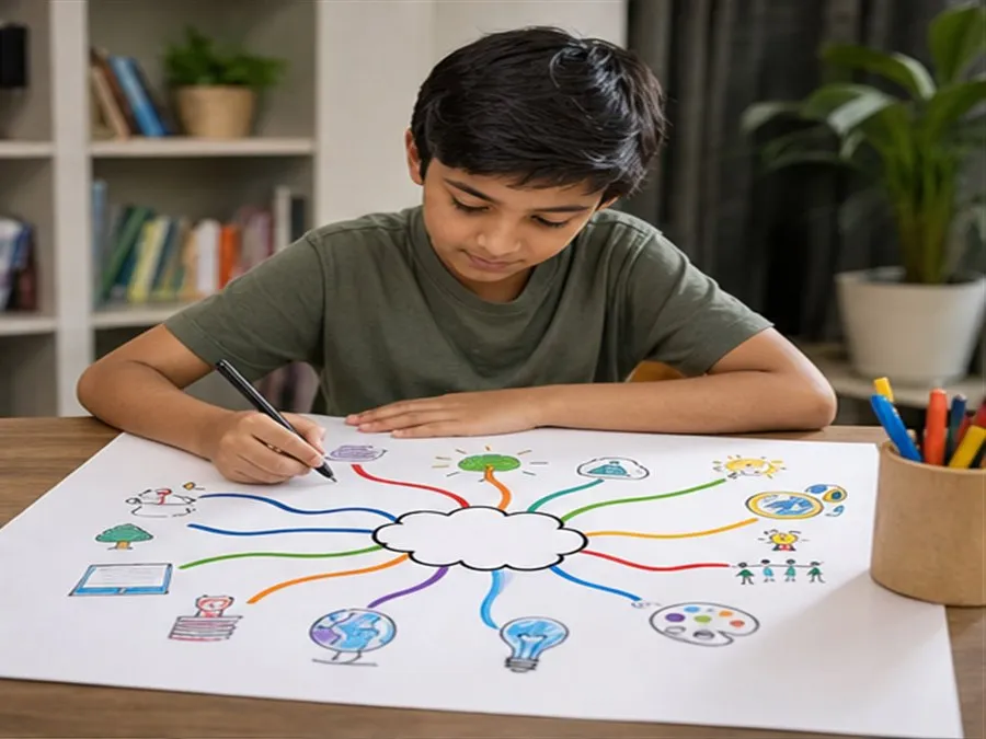 Mind Mapping