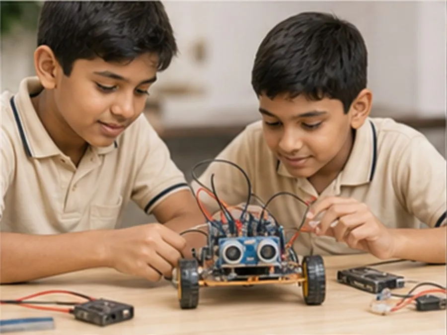 Robotics