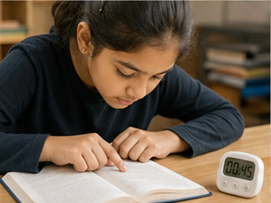 Speed Reading